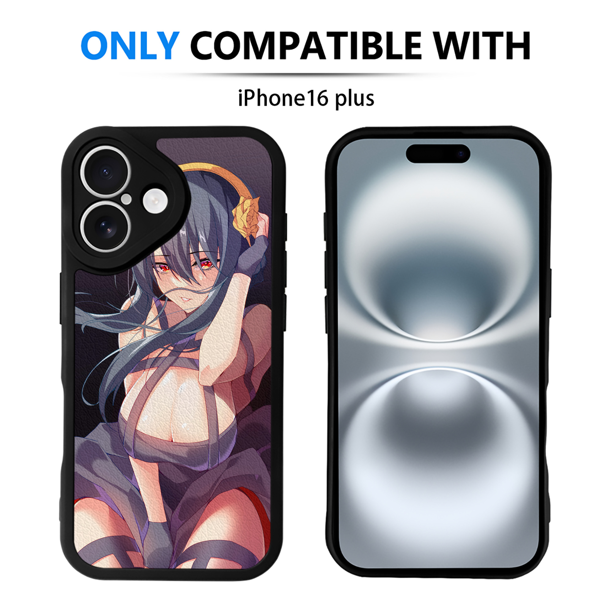 （画像用） SPY×FAMILY间谍家家酒 【iPhone 16シリーズ対応】シリコンスマホケース（レザー調） 材質：シリコン